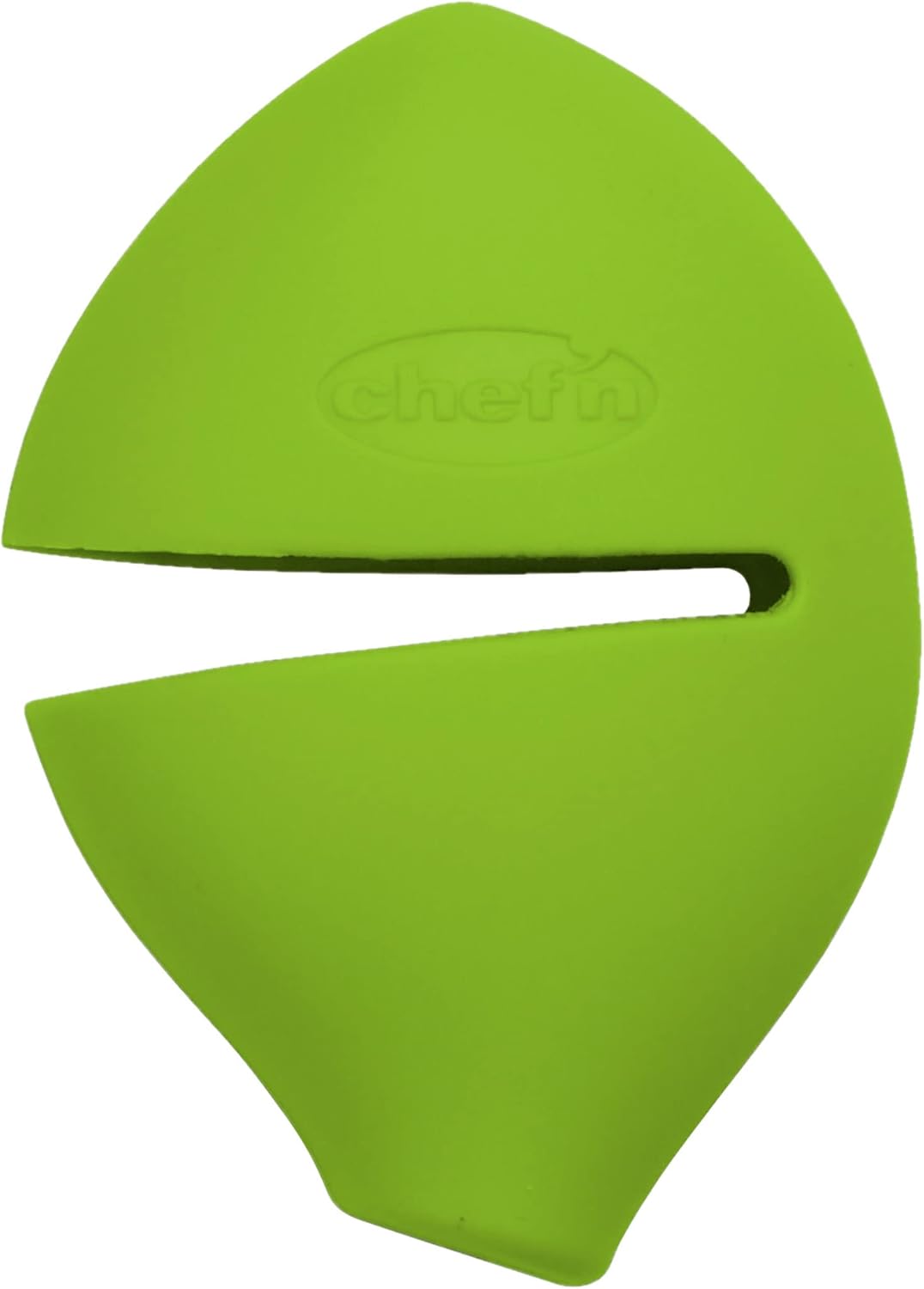Chef'n GarlicZoom Garlic Chopper, Large, Green