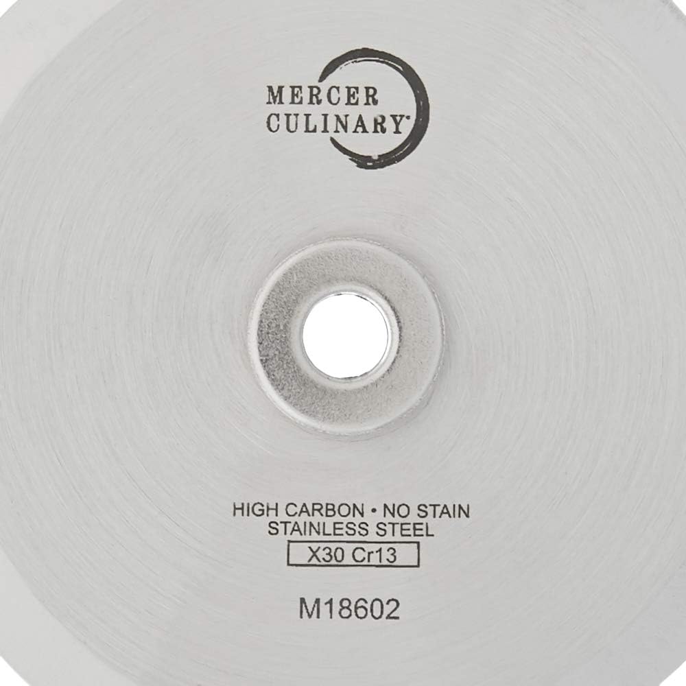 Mercer Culinary Millennia Replacement Pizza Wheel, 2-3/4 Inch, Stainless Steel