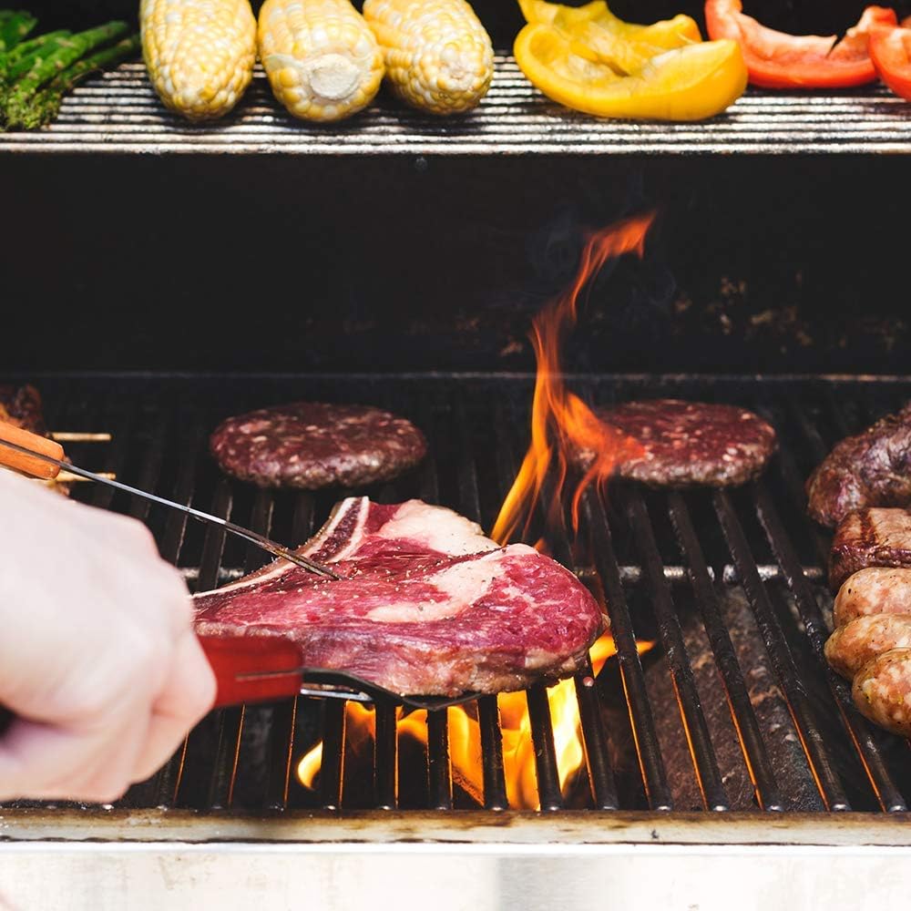 S5480A (3-Pack) 20 1/2" Stainless Steel Cooking Grid Grates Replacement for DCS 24, 36, 36 Series 36ABQ 36ABQAR 36ABQR 36BQ 36BQAR 36BQR 36DBQ 36DBQAR 36DBQR 36EBQAR,48DBQAR 48DBQR Grill