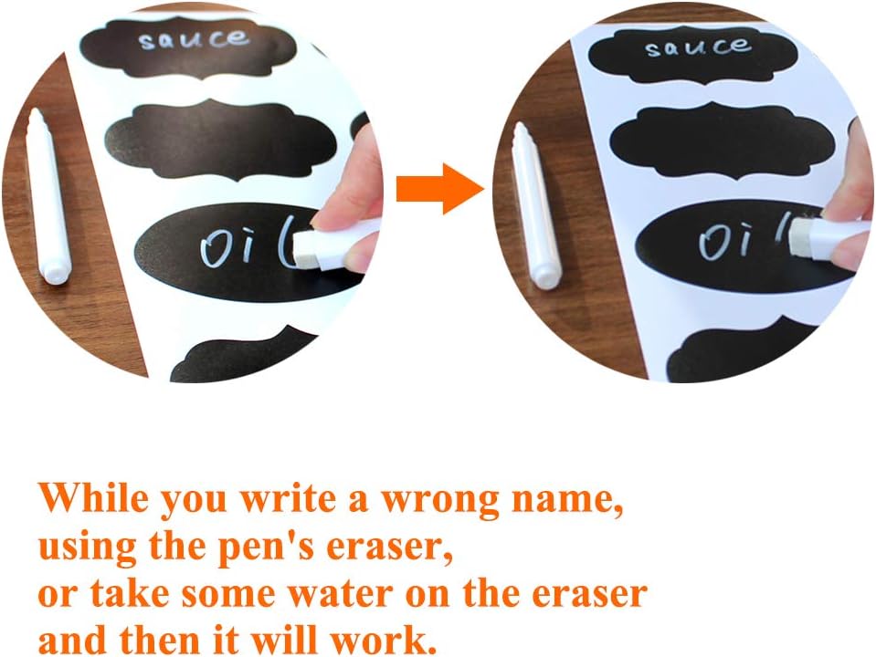 4 Pack 32oz/1000ml Plastic Squeeze Bottles 3-Hole Squirt Condiment Bottles Tomato Sauce Dispensers for Ketchup BBQ Dressing Paint Workshop Pancake Art Craft with 8 Chalk Labels and 1 Pen