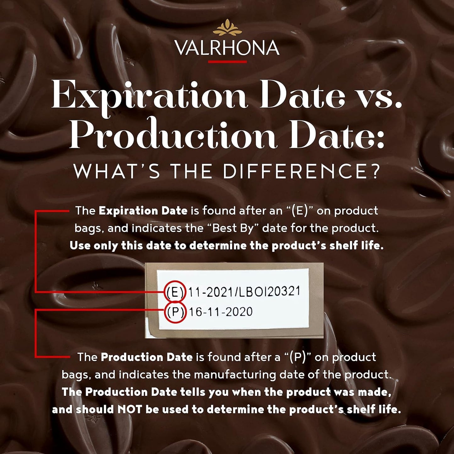 Valrhona Premium French Baking Creamy Milk Chocolate Discs (Feves). JIVARA 40% Cacao. Easy Melt and Tempering. Hints of Vanilla and Malt. For Cookies, Mousses, Frostings and Candies 250g (Pack of 2)