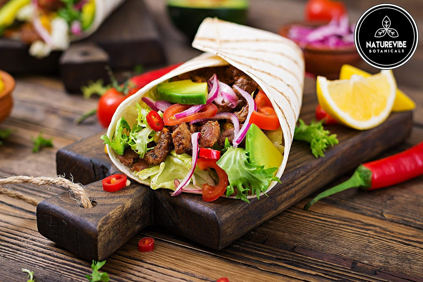 Naturevibe Botanicals Amaranth Flour 5lb