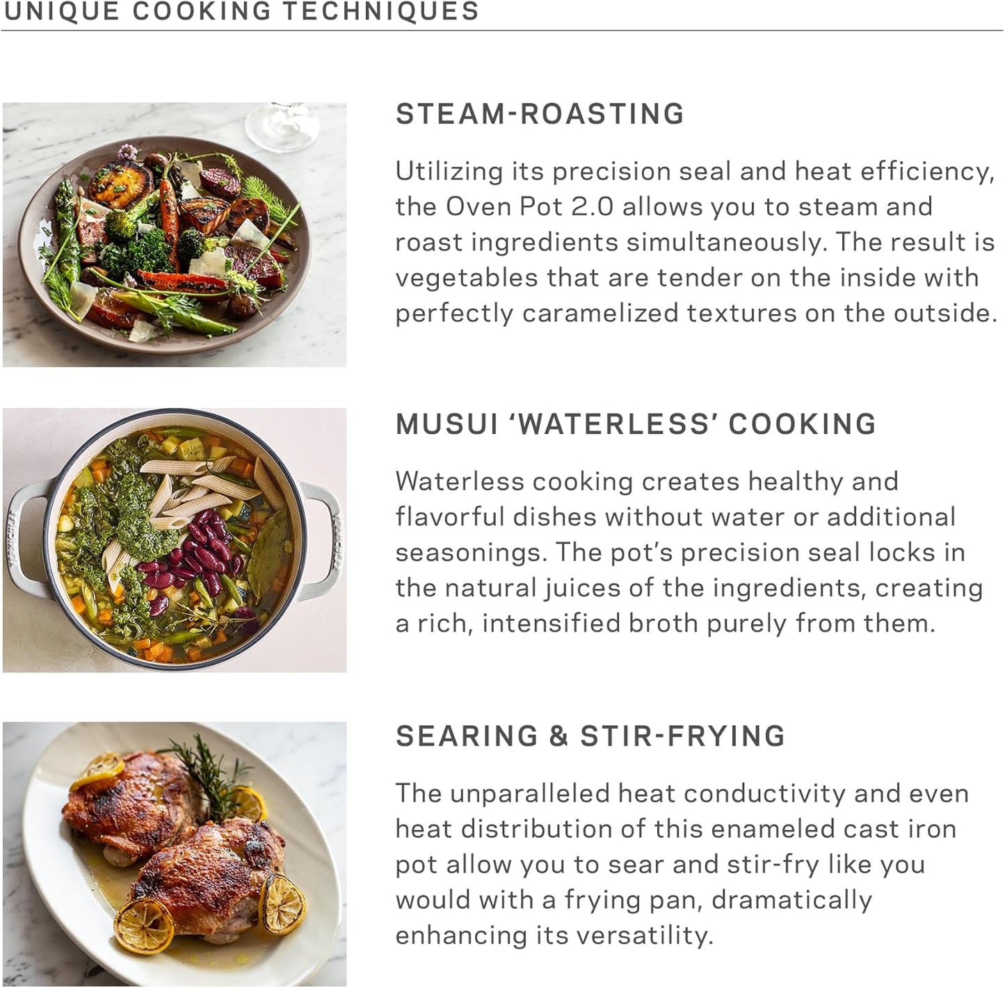 Vermicular Oven Pot 2.0 | Lightweight Enameled Cast Iron Pot | 26cm (5.9 Qt) | Non-Toxic | Induction-compatible | Dutch Oven | Made in Japan | Hazelnut Brown