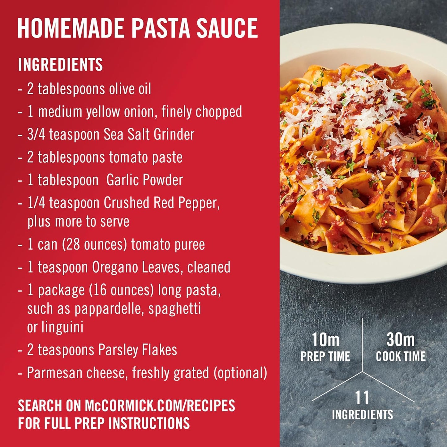 McCormick Spice Rack, Two Tier Chrome, Featuring 16 Herbs & Spices for Everyday Cooking, Great Gift for Housewarming, Wedding & Bridal Shower, 26.09 oz