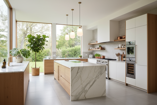 How to Create a Modern Kitchen That Inspires Cooking: Design Meets Function
