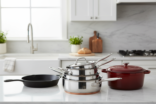 The Ultimate Guide to Choosing Quality Cookware: What Every Home Chef in America Should Know