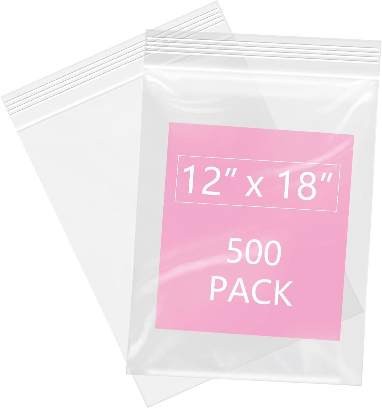 Poly & Plastic Packaging Bags
