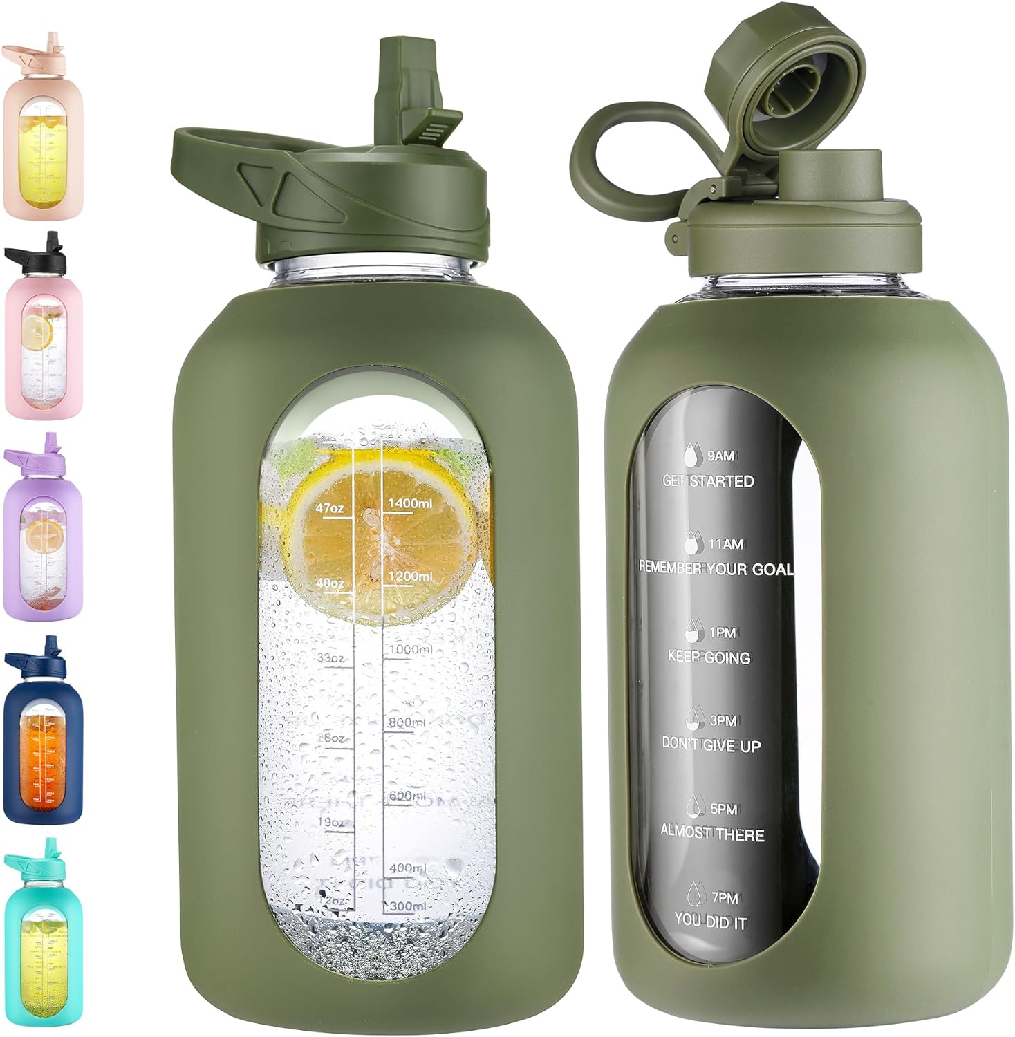 Sports Water Bottles