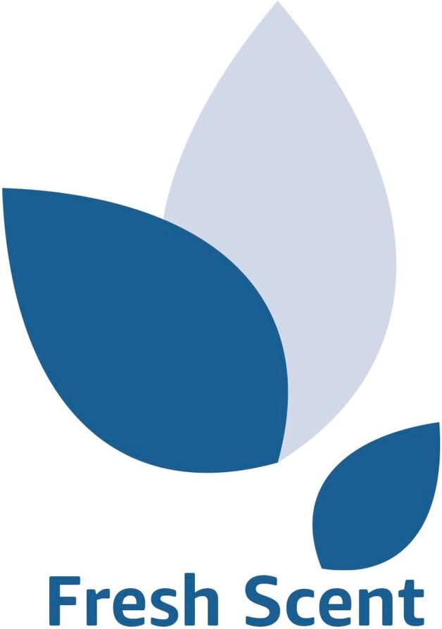 Amazon Basics Dish Soap, Fresh Scent, 30 fl oz, Pack of 4