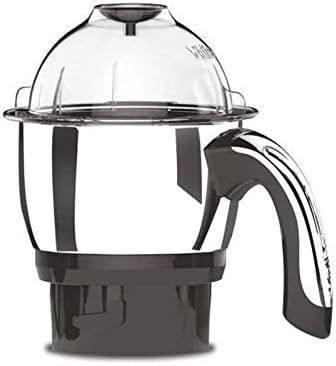 Vstar Premium Mixer Grinder 750 Watts Free Service Kit included with UL certified motor 110Volts