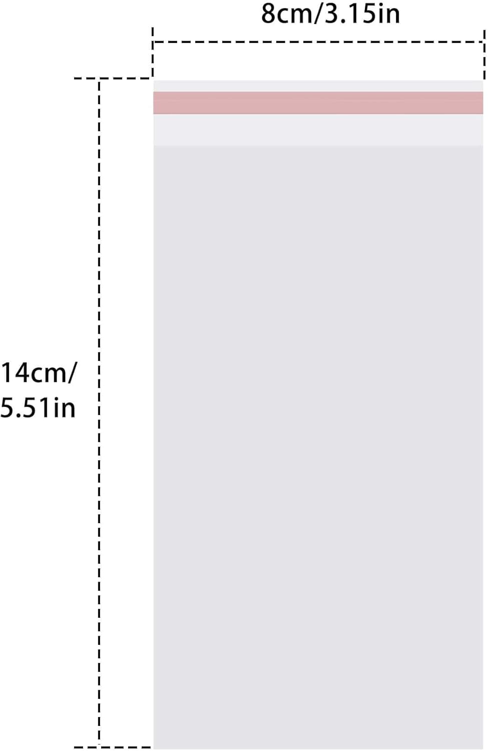 100 PCS Cake Popsicle Sticks and 200 PCS Cake Pop Bags Set, Food Grade 3.15 * 6.69 Inch Popsicle Bags for DIY Ice Popsicle and Cake Pop Mold, 4.5 inch Ice Cream Sticks