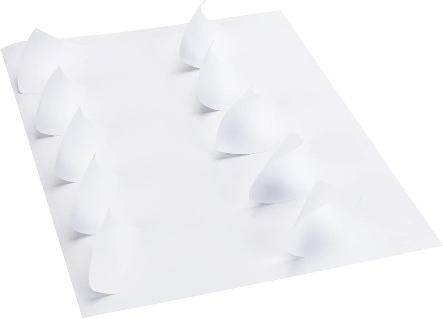 9527 Product 10 UP Sticker Labels,2x4 inches FBA Shipping Address Labels for Laser/Ink Jet Printer,Total 1000 Labels