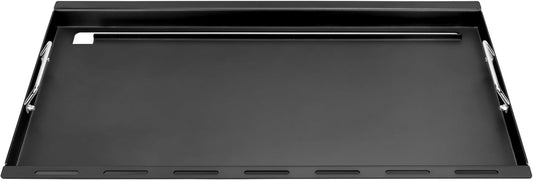 Full-Size Griddle Inserts for Weber Genesis II 400 Series Gas Grill, Flat Top Grill Griddle for Weber GS4 Genesis II E-410 S-410 E-435 S-435 E-440 S-440, Replace for 6789 Ful Size Griddle