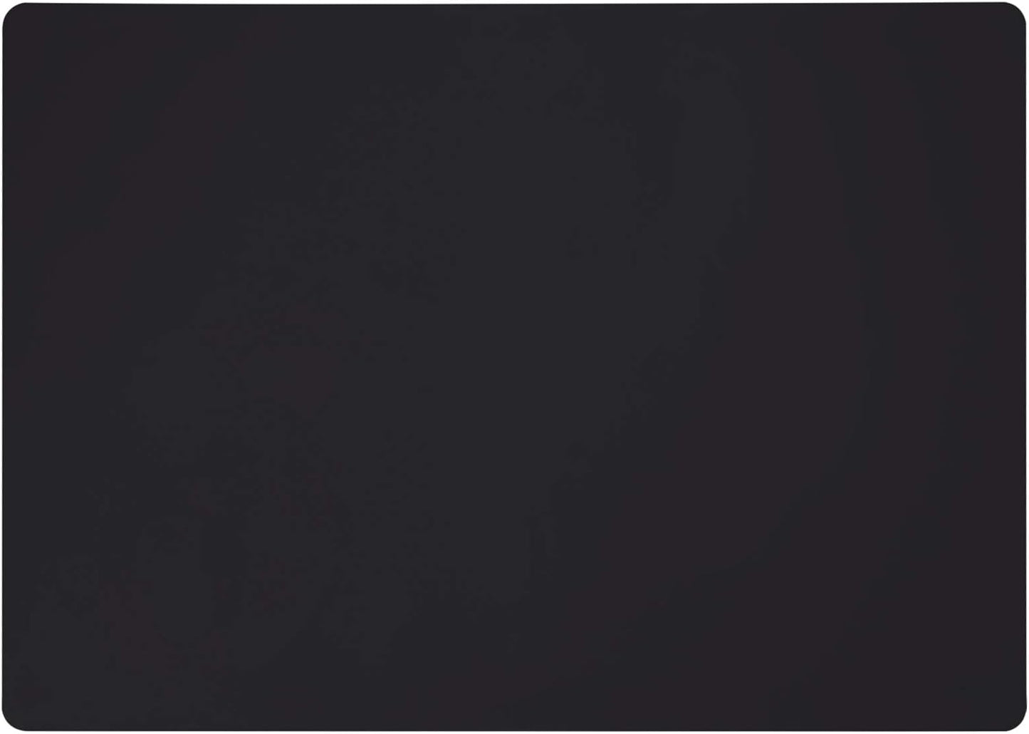 Gartful Extra Large Silicone Mats for Countertop, 28" by 20" Multipurpose Mat, Counter Table Protector, Desk Saver Pad, Placemat Nonstick Nonskid Heat-Resistant Pad, Black