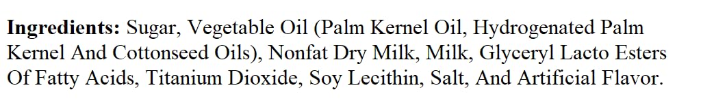 MERCKENS Coating Wafers, Melting Chocolate, Super White, 5 Pound Package