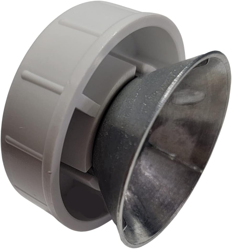 Bruni Multifunction Bottle Opener – Medicine Safety Cap Can Bottle Opener Easy to Use for Children, Weak Hands, Elderly and Arthritis Sufferers (White)