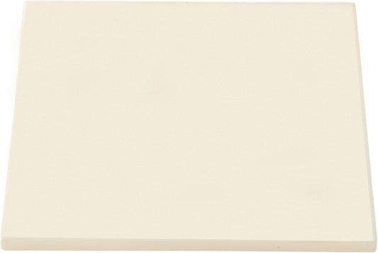 12" Square Pizza Stone, Heavy Duty Cordierite Pizza Pan for Grilling & Pizza Oven, High Temperature Resistant Baking Stone for Pizza, Bread, Meat