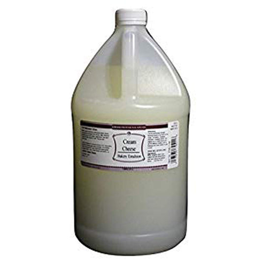 LorAnn Oils Cream Cheese Bakery Emulsion: True Essence, Ideal for Boosting Fruit Tones in Cakes, Cookies & Desserts, Gluten-Free, Keto-Friendly, Extract Substitute Essential for Your Kitchen