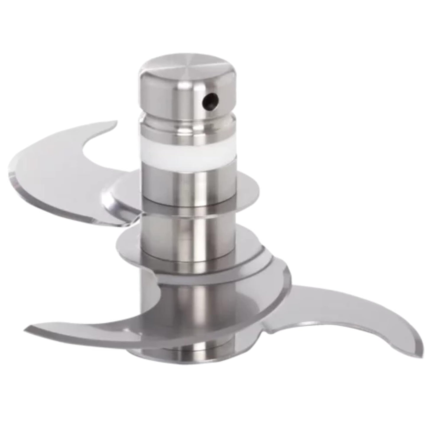 Robot Coupe R15U 2-Speed Vertical Cutter Mixer Food Processor with 15-Quart Stainless Steel Bowl and 4-Quart Mini Stainless Steel Bowl, 208-240v/3ph