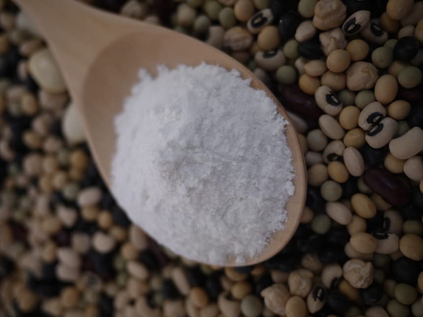 McCabe Organic Rice Flour - White Rice Flour | Rich with Fiber & Minerals | USDA and CCOF Certified | Product of USA | 1Lbs Pack of 2