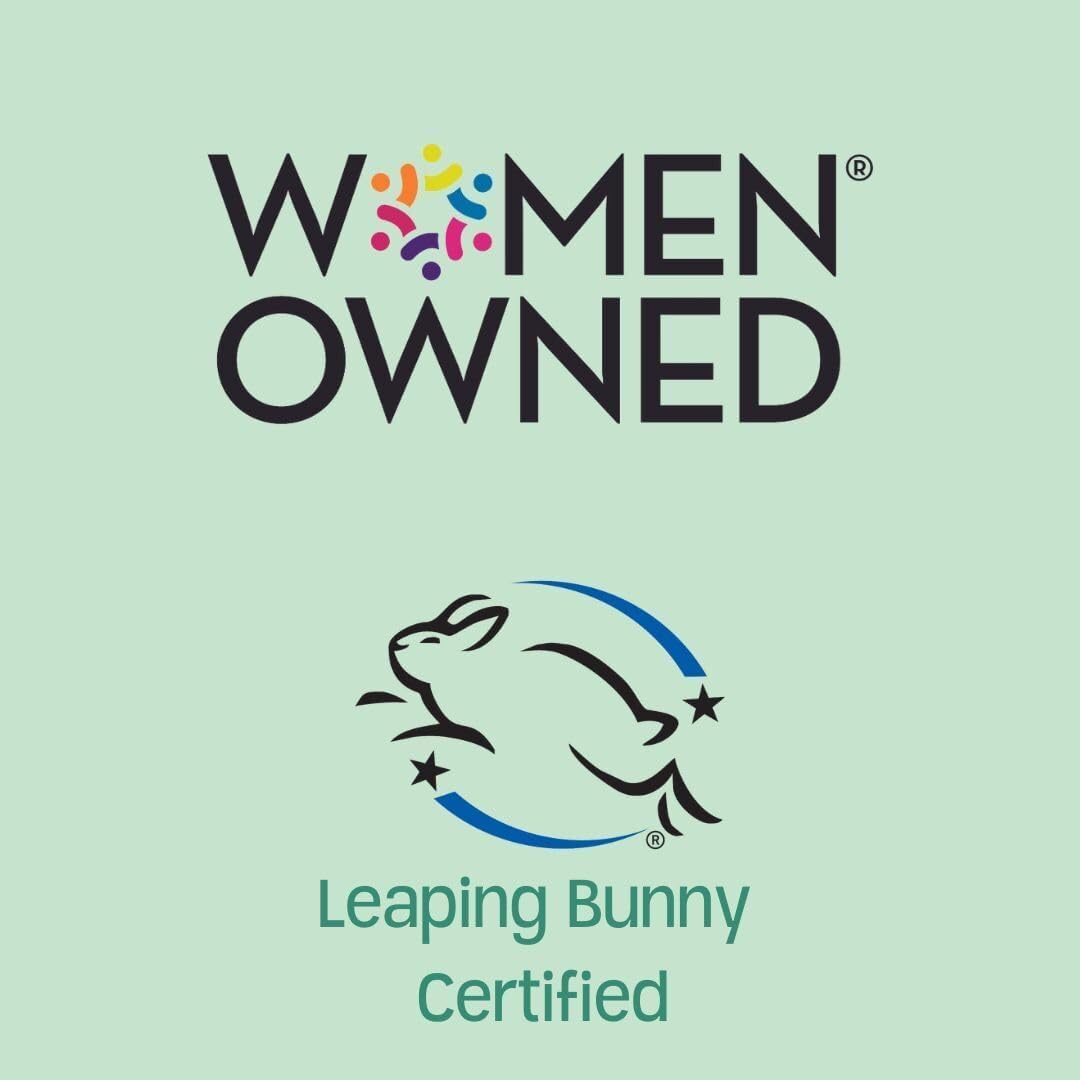 Dish Washing Machine Tablets, Pack of 40 - Fragrance-Free, PVA-Free, Non-Toxic Dishwasher Tablets in Compostable Packaging – Women-Owned Company, Leaping Bunny Certified