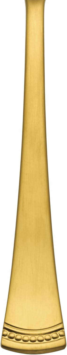 Lenox 897917 Portola Satin Gold 5-Piece Hostess Set