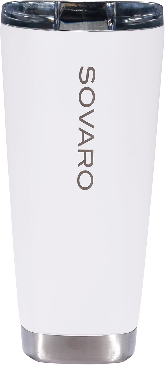 Tumbler 20oz (Alpine White)