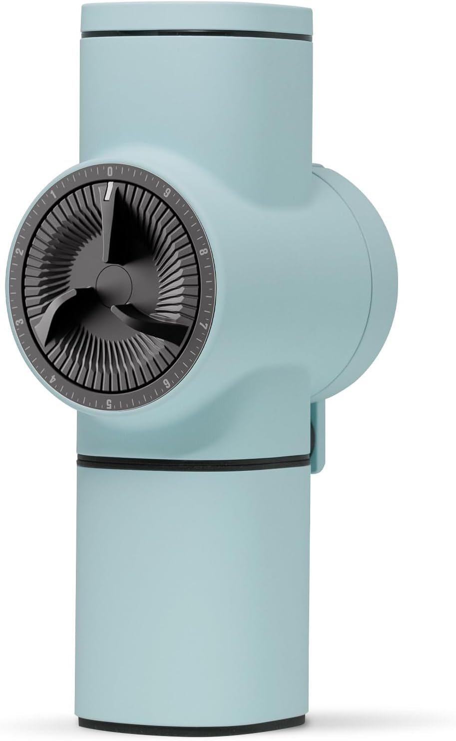 Pietro Pro Brewing Manual Coffee Grinder - Made in Italy - By Fiorenzato (Blue)