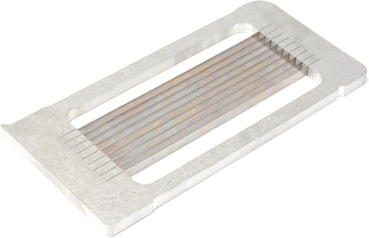 Prince Castle 7/32" Blade Cartridge for 943-D Tomato Saber, 10 Blades -Blade Replacement Cutter Blade for Cutting and Chopping Tomatoes, Fruits and More in Commercial Kitchens, Restaurants and More