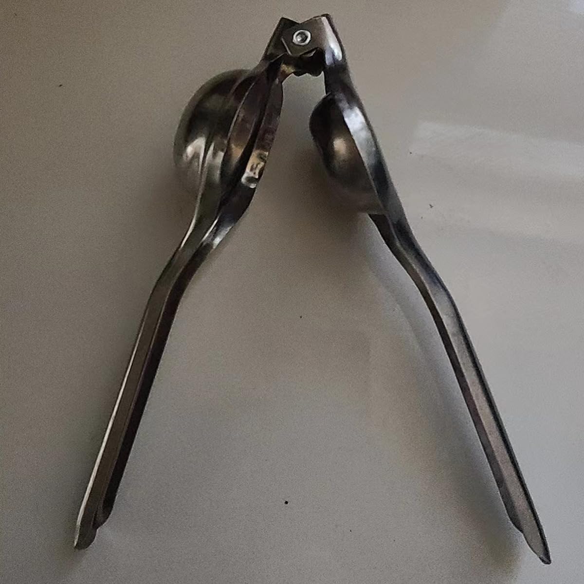 Lemon Squeezer Juicer - Citrus Juicer Handheld, Stainless Steel Juicer Hand Press, Citrus Squeezer for Making Emonade, Lemon Juice, Lime Juice, Citrus Juice (2PCS)