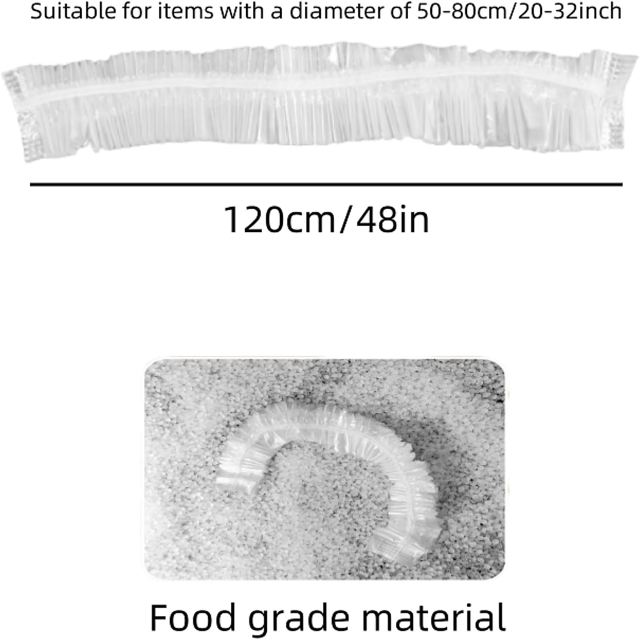 30PCS Appliance Dust Covers,Kitchen Disposable Dust Cover, Thickened Elastic Dust Cover, Protective Cover for Air Fryer Pressure Cooker Blender Coffee Maker Slow Cooker&Computer,Large