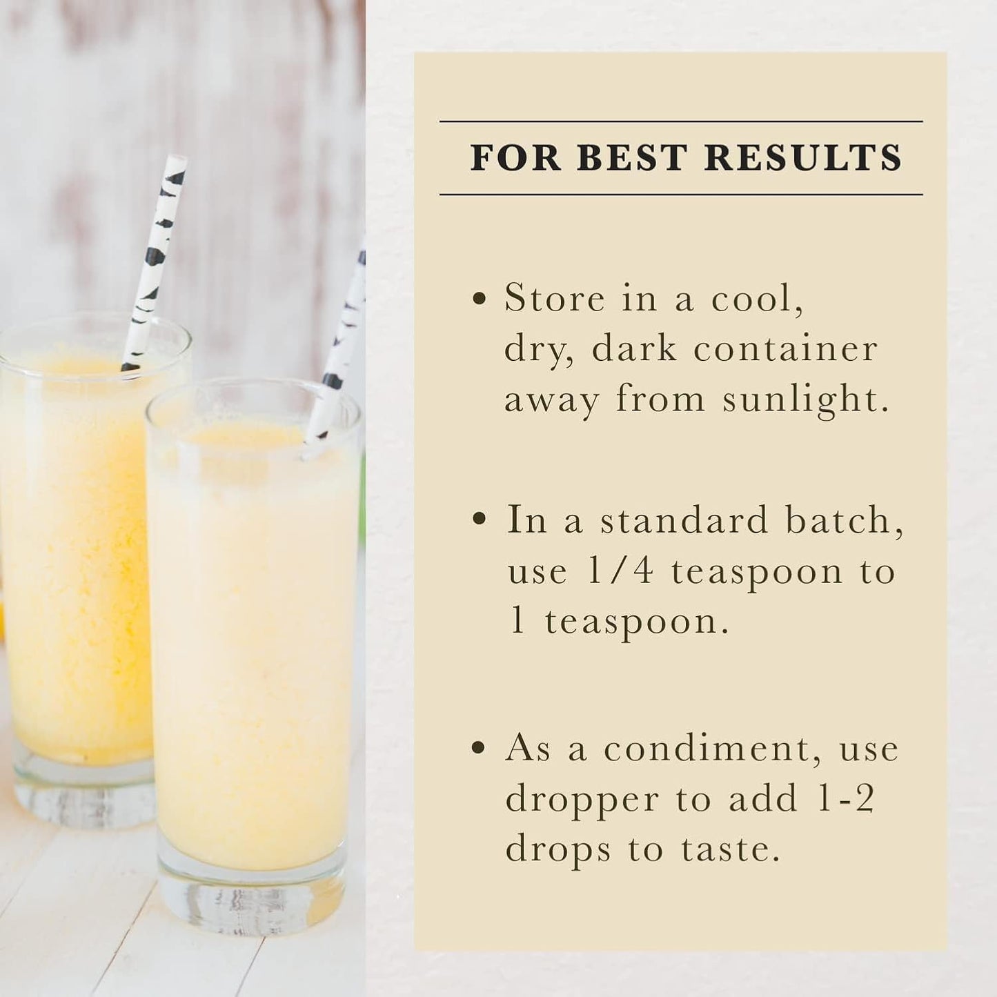 Cook's Pure Lemon Extract, Premium Quality, Cold Pressed Lemon, Sugar Free, Gluten Free, Allergen Free, 32 oz