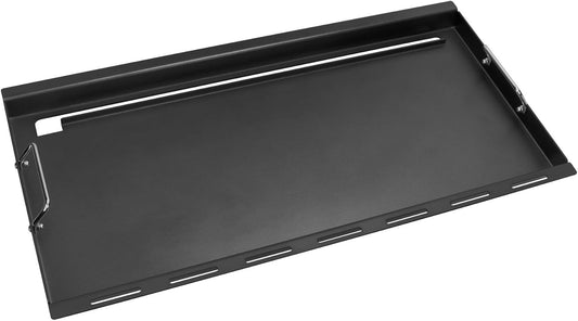 Full-Size Griddle Inserts for Nexgrill Home Depot 6 Burner, Flat Top Griddle for Nexgrill 720-0896 720-0896B 720-0896E 720-0896C 720-0898 720-0898A 720-0896BK 720-0896CP Grills