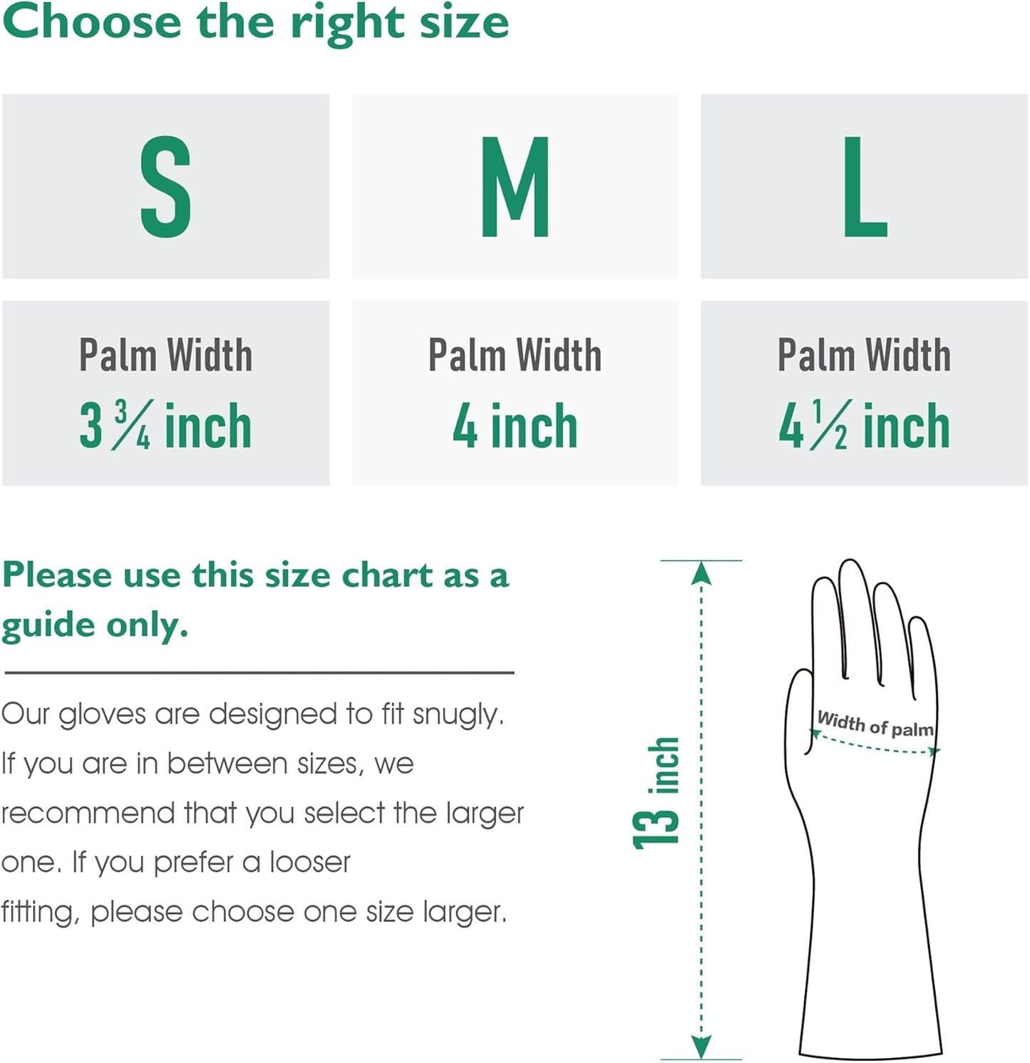 COOLJOB 3 Pairs Colorful Household Gloves with Cotton Liner & Non-slip Grip, Water Resistant Reusable Dish Washing Rubber Gloves for Kitchen & Bathroom Cleaning, Small