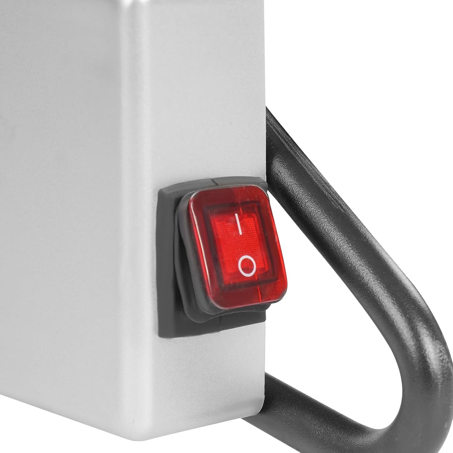 Electric Grain Mill Grinder, 4500g/9.92lb High-speed 30000r/min Food Grinder, 110V 5000W Countertop Grain Mill for Dry Spice Herbs Grains Coffee Rice Pepper (4500g)