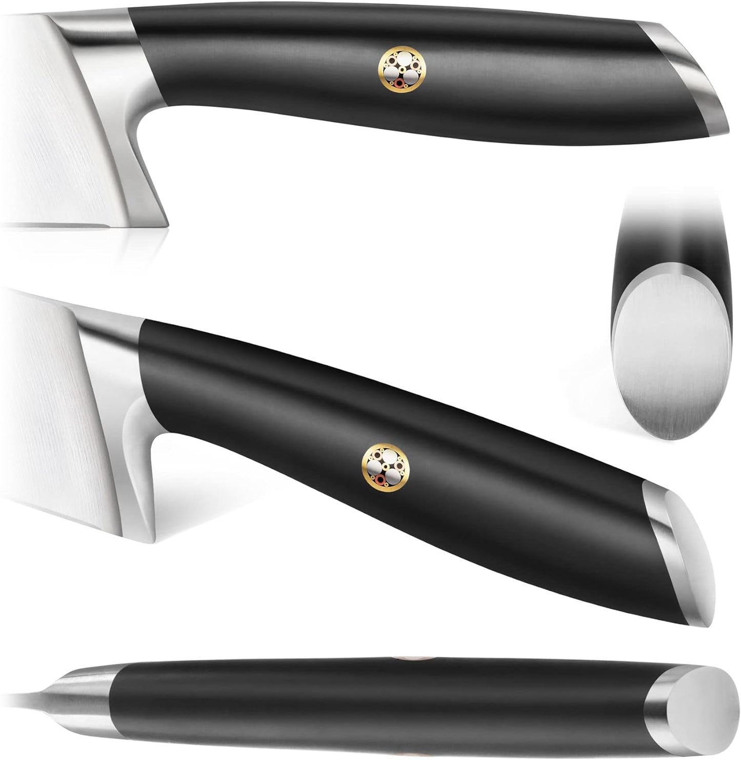 Cangshan L Series 23-Piece Classic Knife Block Set, Forged German Steel, 1027457