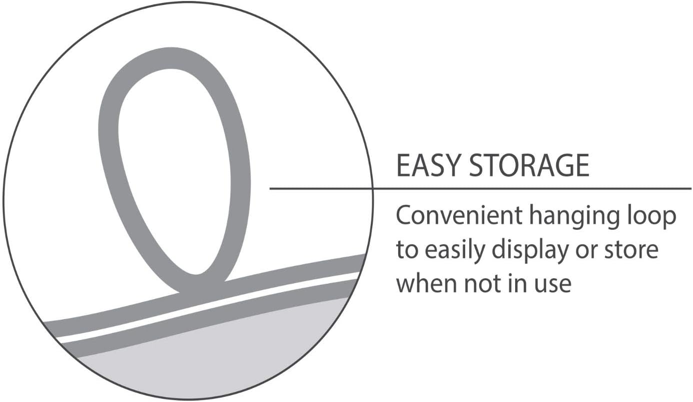 KitchenAid Asteroid Pot Holder 2-Pack Set, Blue Velvet, 6.5"x10"