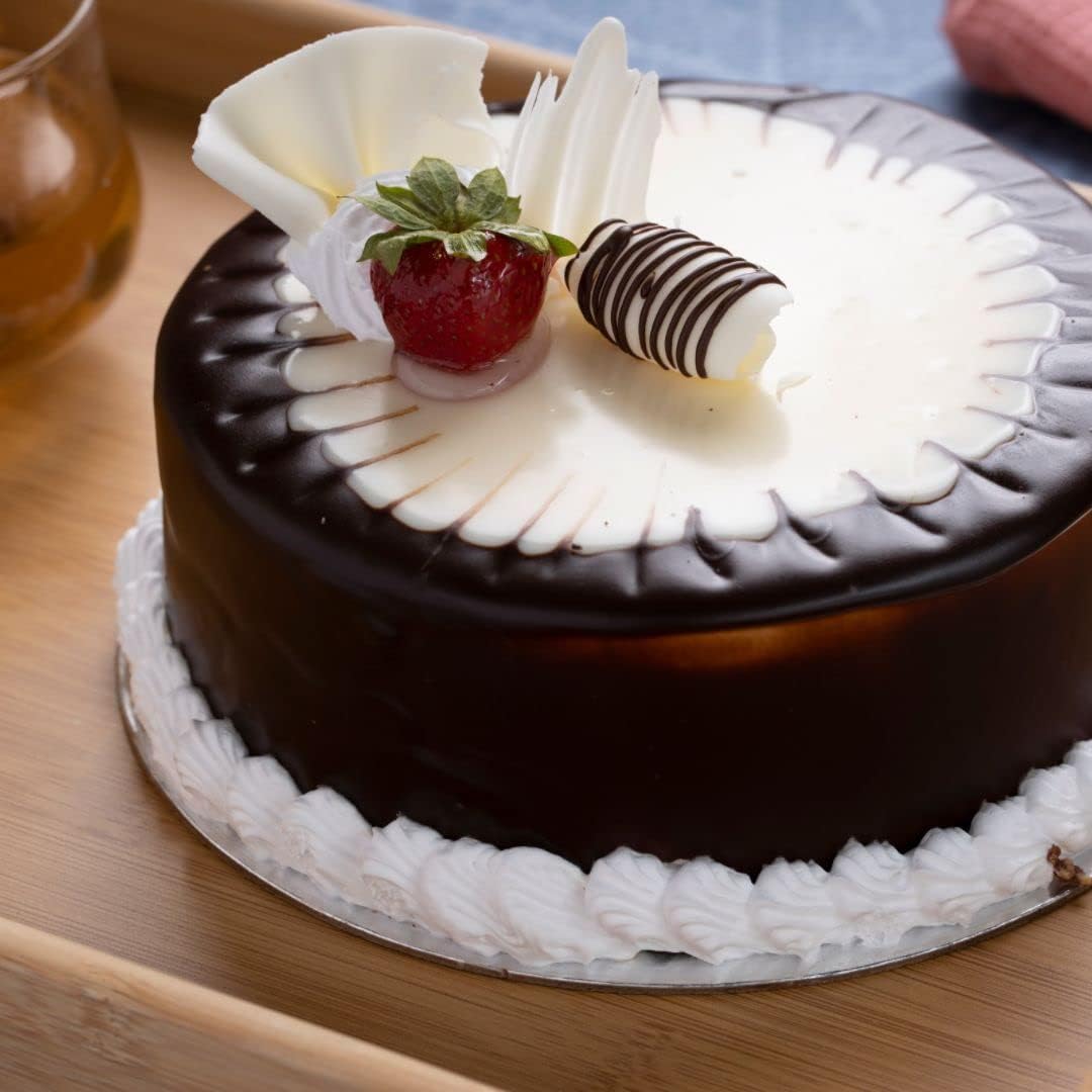 KIDU Chocolate Melting Wafers 16 Ounces Bulk Perfect For Dipping, Deserts, Baking And More - 1 Pound (Dark New)