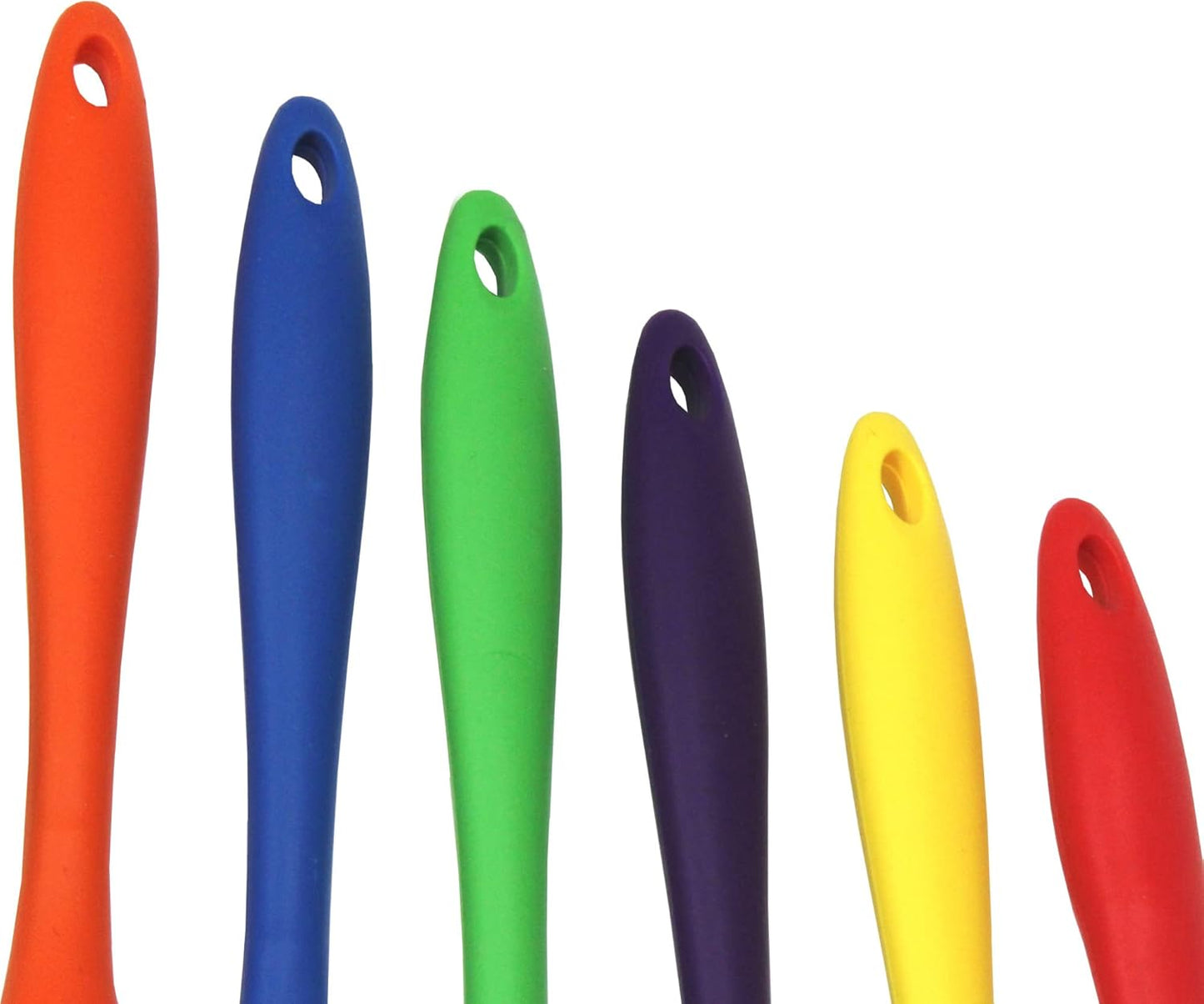 Chef Craft Premium Silicone Spaghetti/Pasta Fork, 11.5 inch, Purple