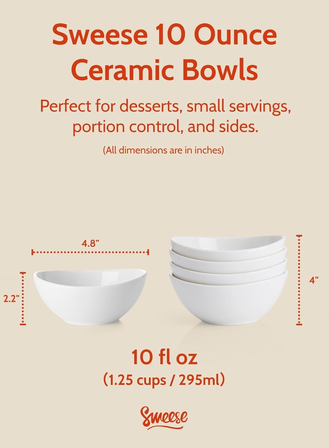 Sweese Bowls-10oz-set 4