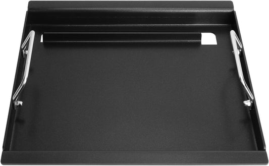 Full Size Griddle Inserts for Char-Broil Performance 2 Burner Series, Flat Top Griddle for Charbroil 463625217 463673517 463673017 463625219 463673519 Grill, Replace for G470-0002-W1 G470-0003-W1