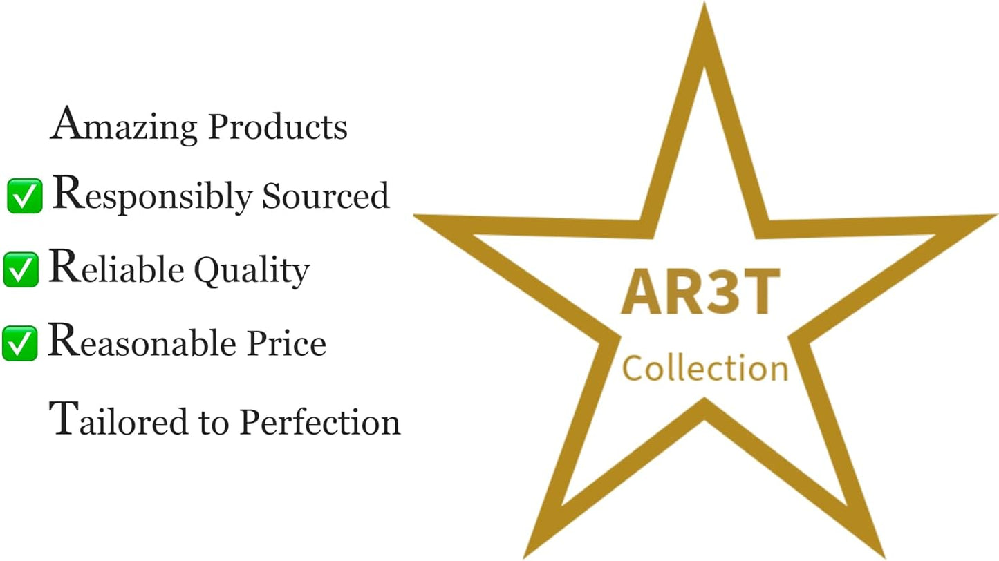 3 Pack Reusable Silicone Food Storage Bags, Stand Up Zip Container Set for Soup, Sandwich, Leftovers, Microwave Safe, BPA Free, AR3T Home Essentials (Multi Color 3 pack)