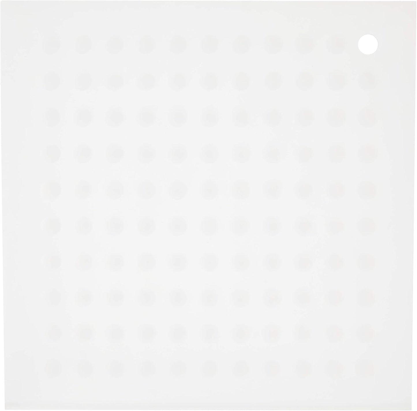 Lamson Jumbo Silicone Hotspot 11.5" x 11.5" - Clear