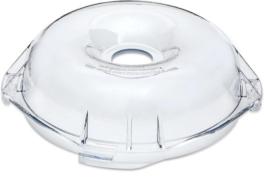 106458S Cutter Bowl Lid Compatible with robot coupe R2、R2B、R2 DICE、R2N、R101B Food Processor