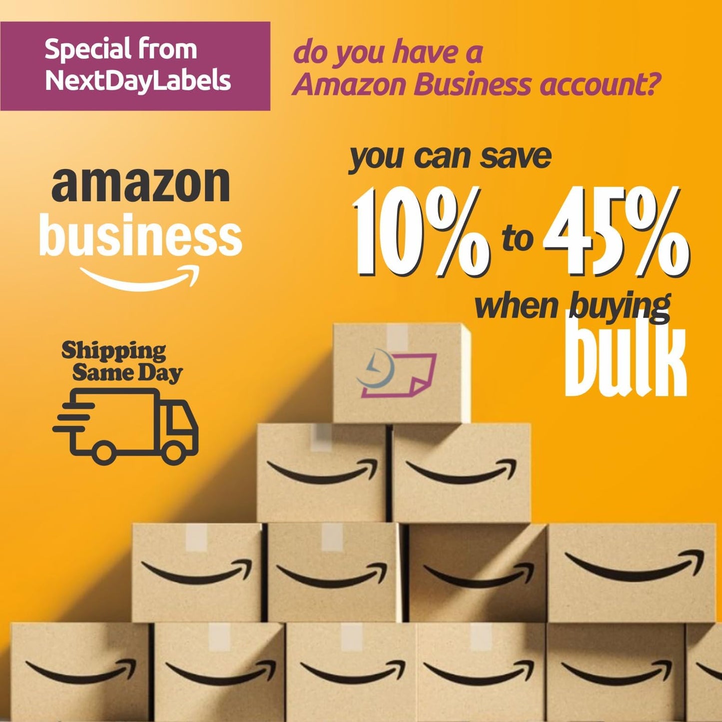 NextDayLabels 500 Rectangle Stickers (3" x 5") - Color Coding Labels Roll - Moving Labels for Boxes, Colored Inventory Stickers for Packing, Organizing, and Storage (Green)