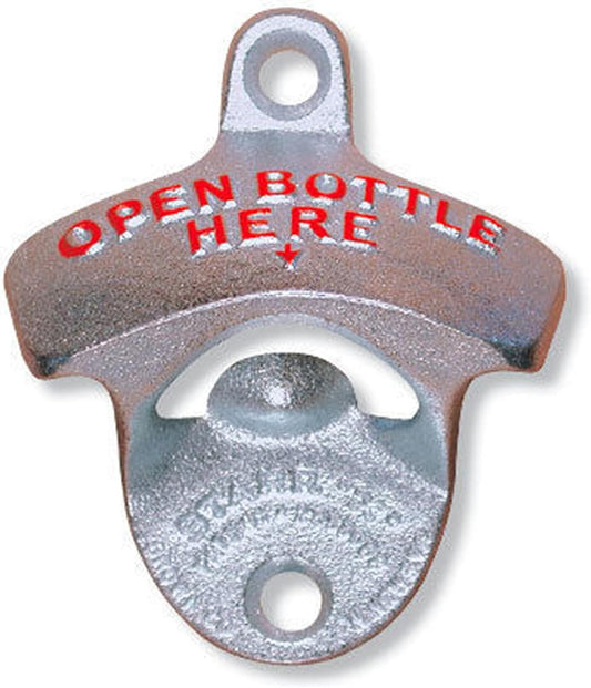 Starr Wall Mounted Bottle Opener