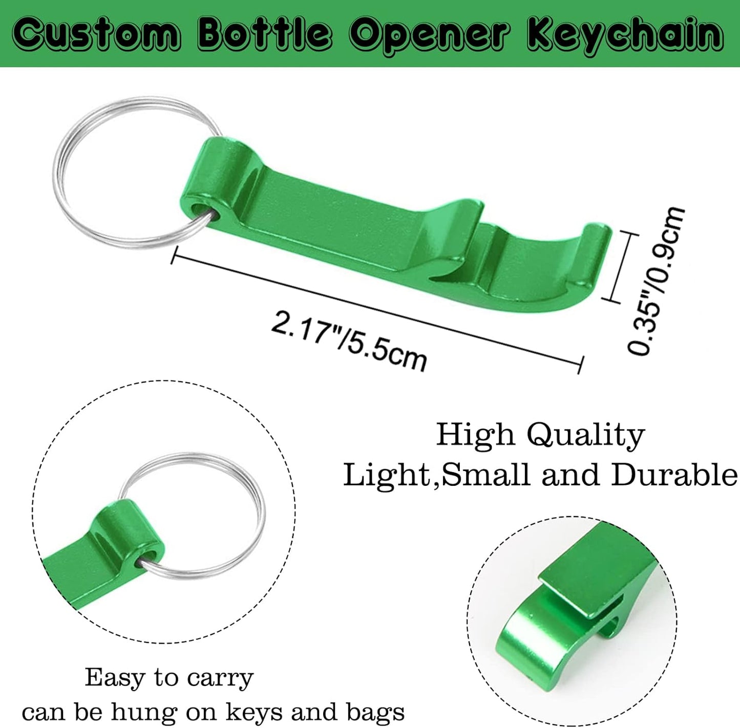 80PCS Personalized Bottle Opener Keychain Bulk Custom Beer Bottle Opener with Logo Text Engraved Wedding Bottle Opener Favors Customized Gifts for Guests Baby Shower Birthday Party-Purple