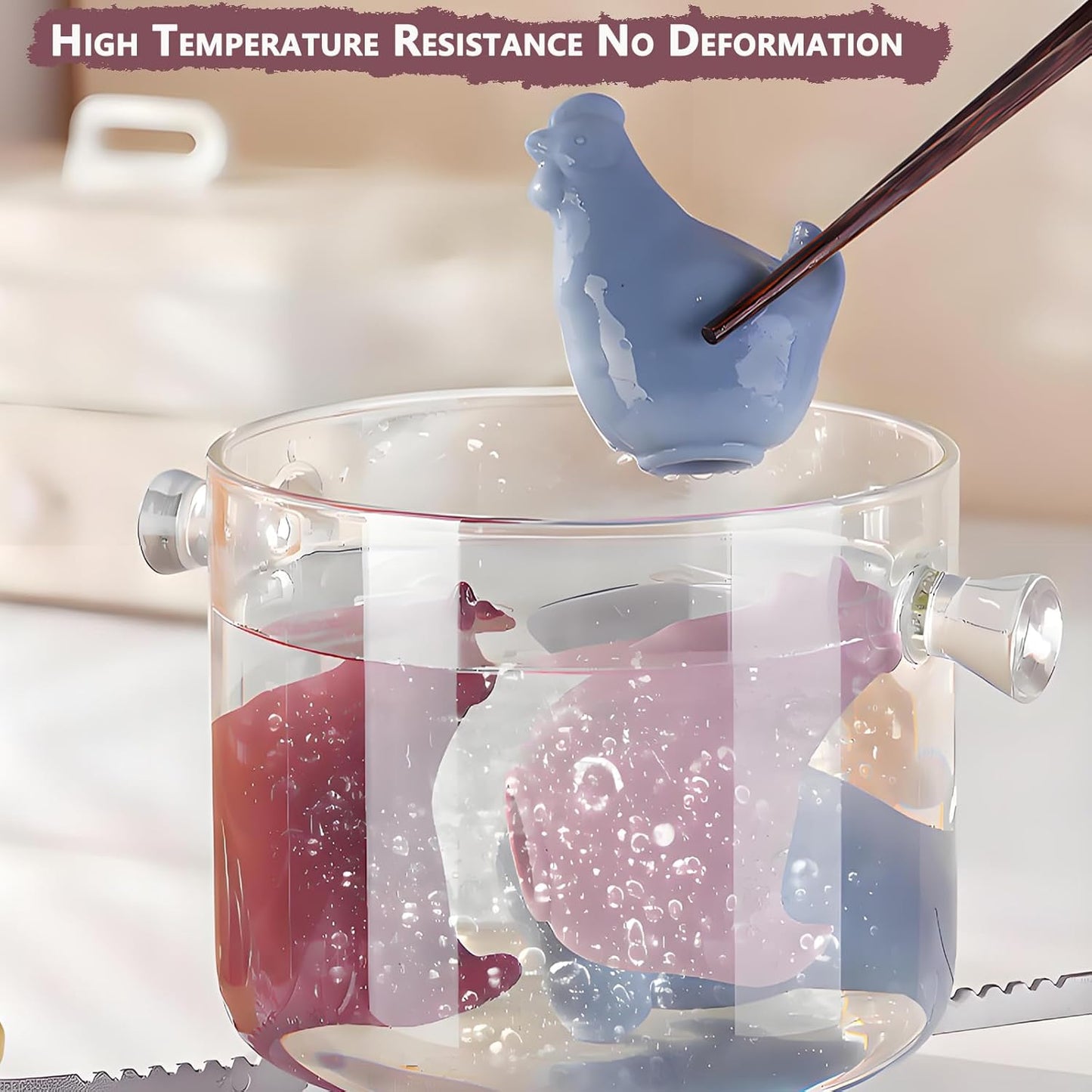 New Egg Separator for Raw Eggs, Egg Yolk Separator, Baking Tools for Home Chefs & Cooking, No Mess & Dishwasher Safe （Silicone Dark Red）