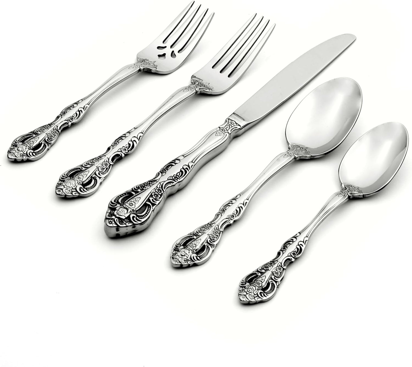Oneida Michelangelo 20-Piece Flatware Set, Service for 4