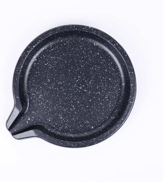 Stovetop Korean BBQ Grill Pan, 15 inch, Cast Aluminum, for indoor outdoor